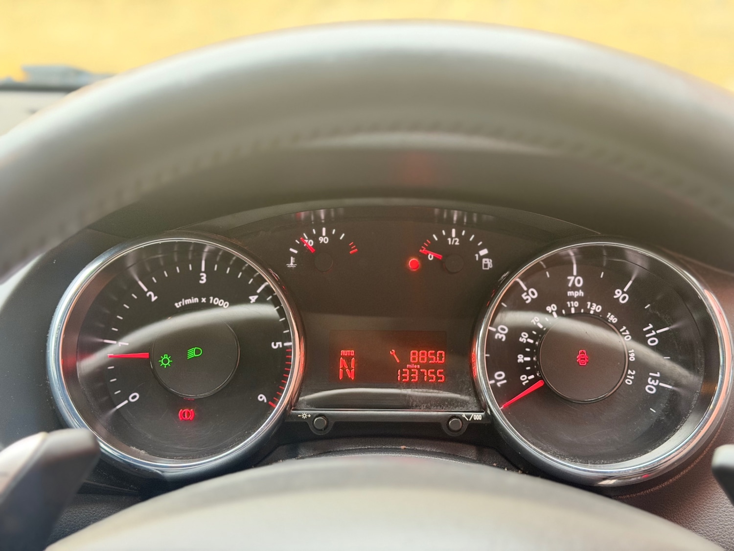 Used Peugeot 3008 2011 for sale - 77801939: Photo 13