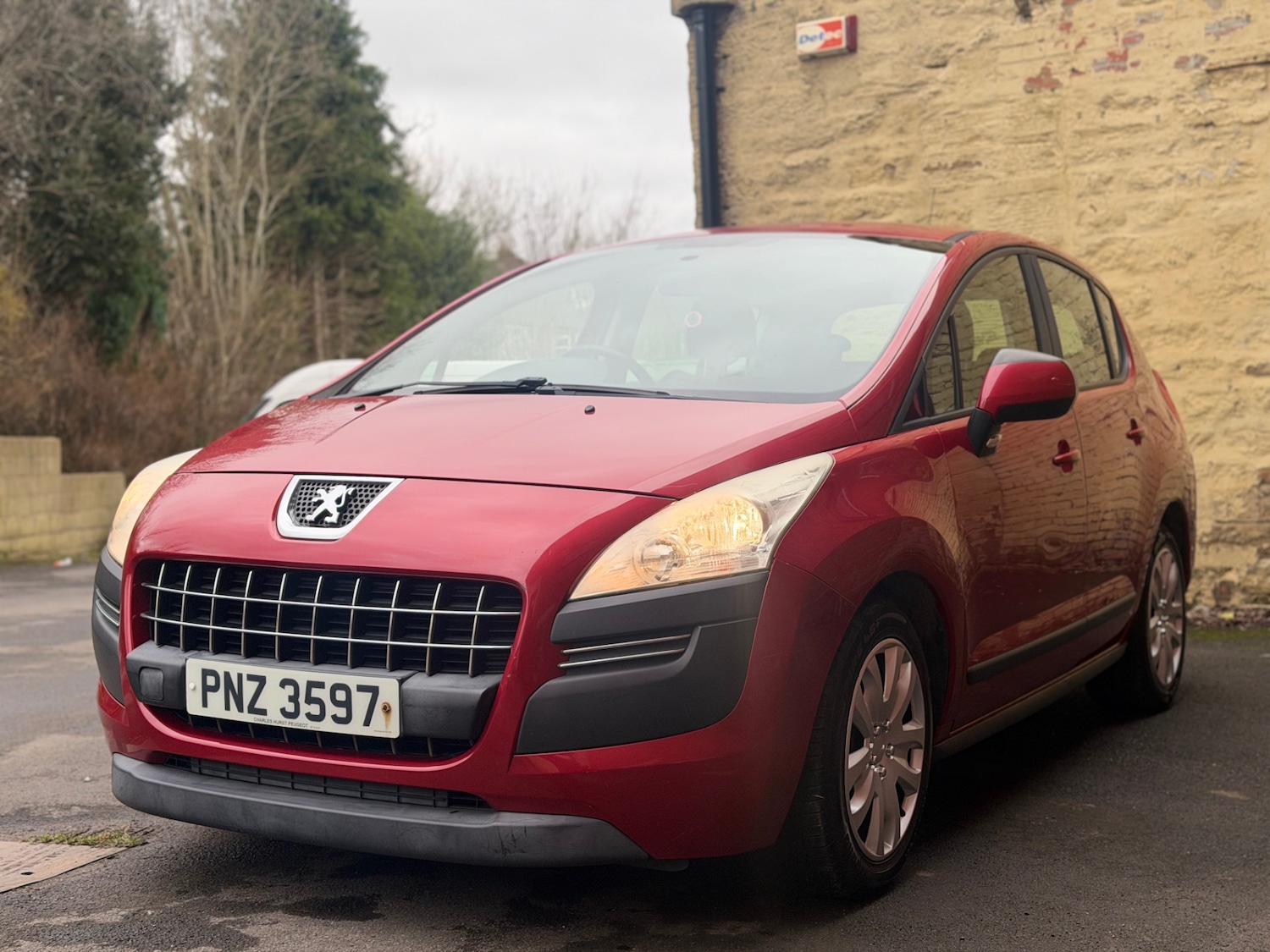 Used Peugeot 3008 2011 for sale - 77801939: Photo 3