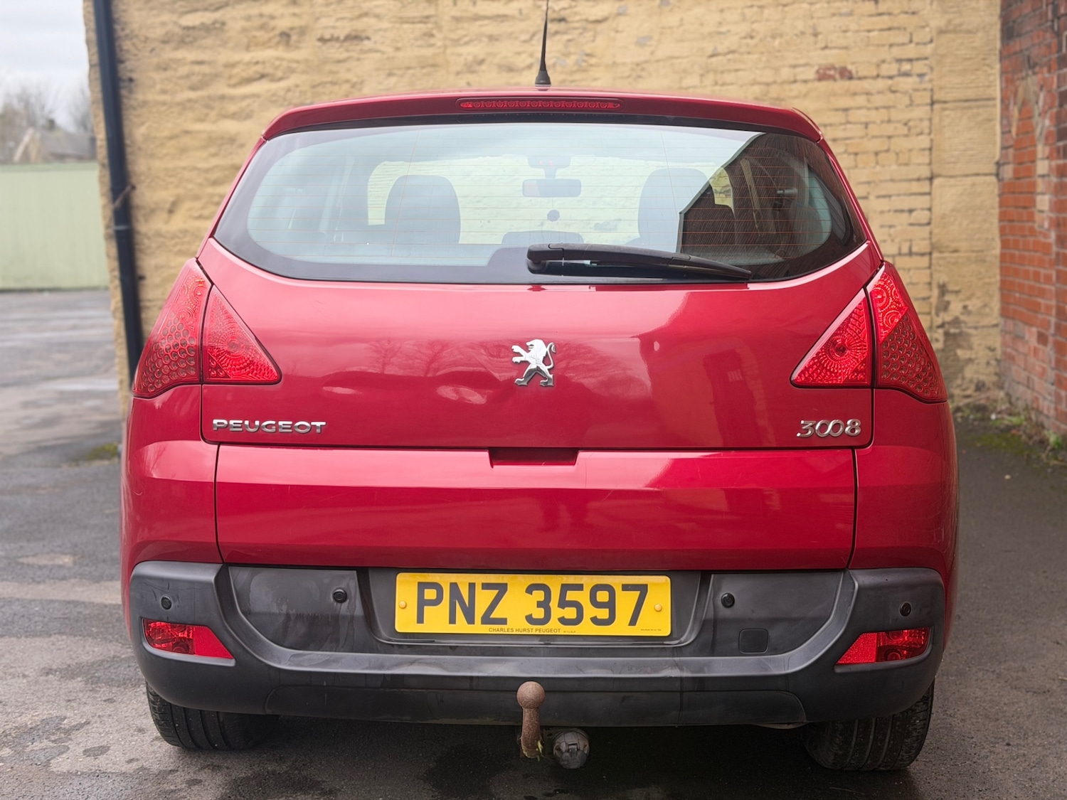 Used Peugeot 3008 2011 for sale - 77801939: Photo 5