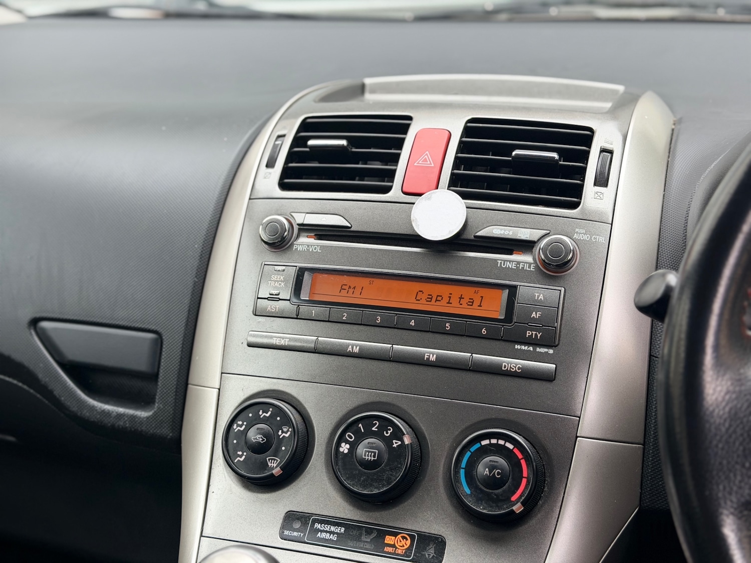 Used Toyota Auris 2007 for sale - 77541564: Photo 12