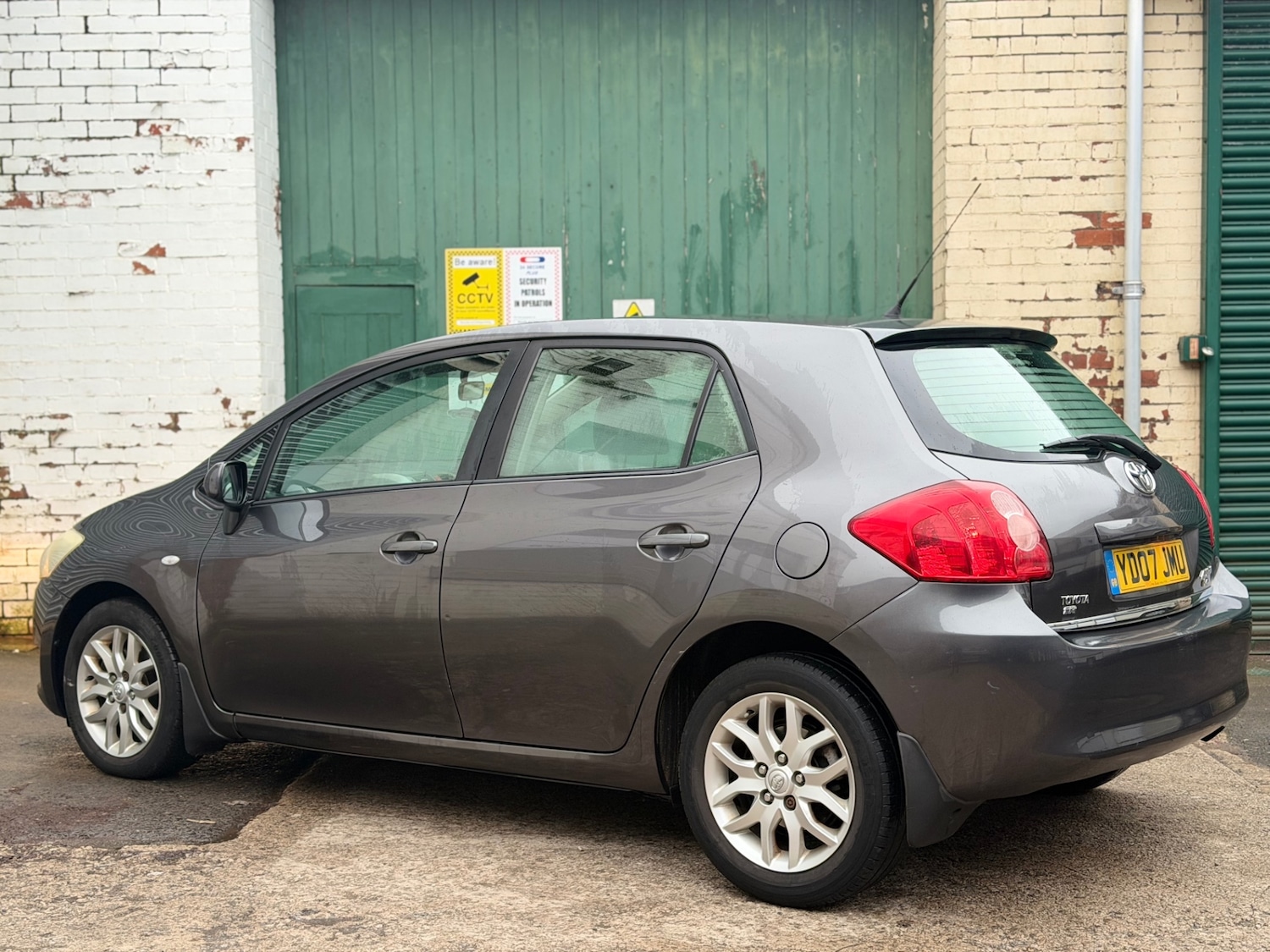 Used Toyota Auris 2007 for sale - 77541564: Photo 4