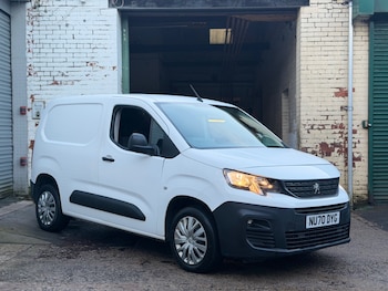 Peugeot Partner feature image