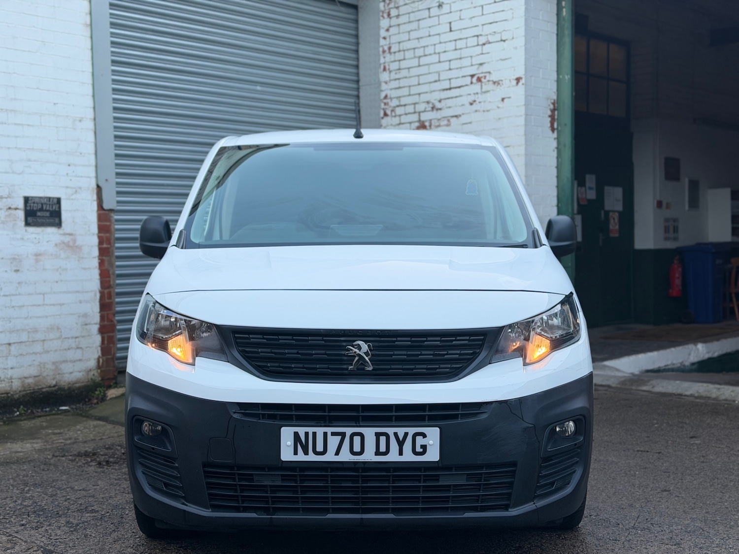 Used Peugeot Partner 2020 for sale - 77138001: Photo 2