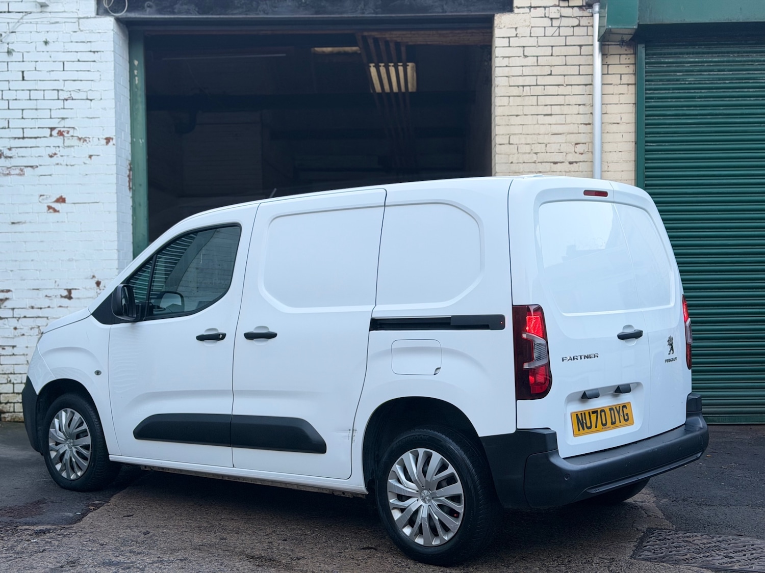 Used Peugeot Partner 2020 for sale - 77138001: Photo 4