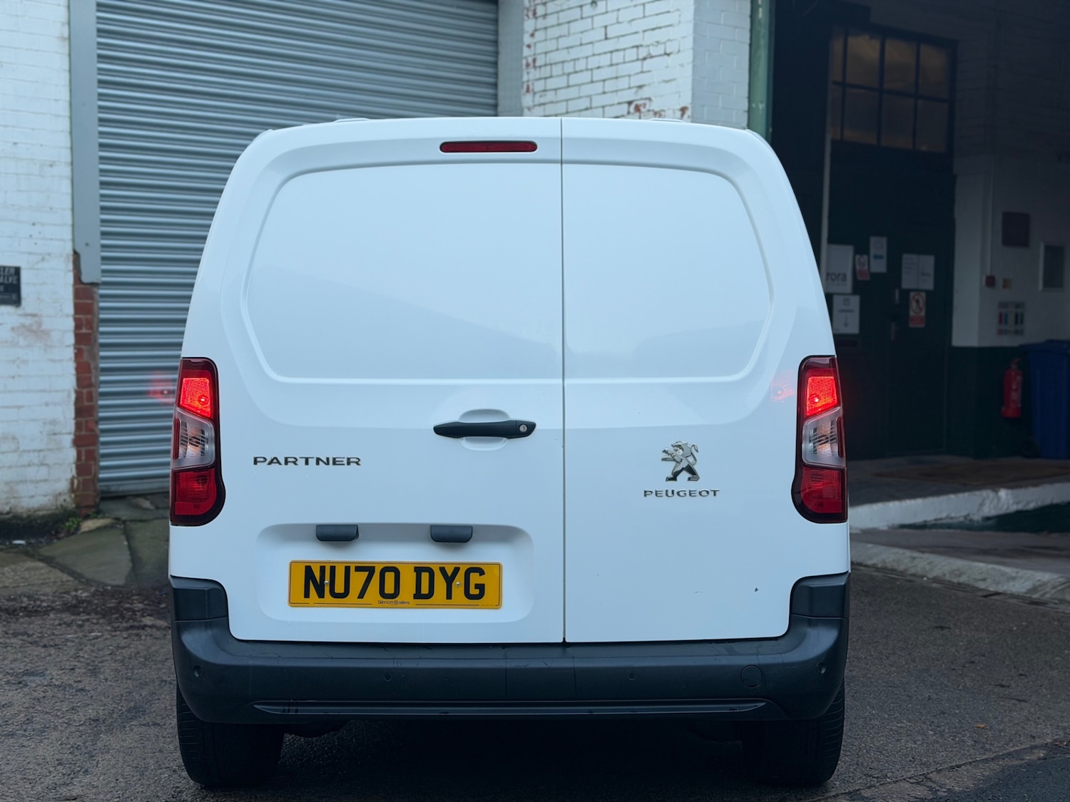 Used Peugeot Partner 2020 for sale - 77138001: Photo 5