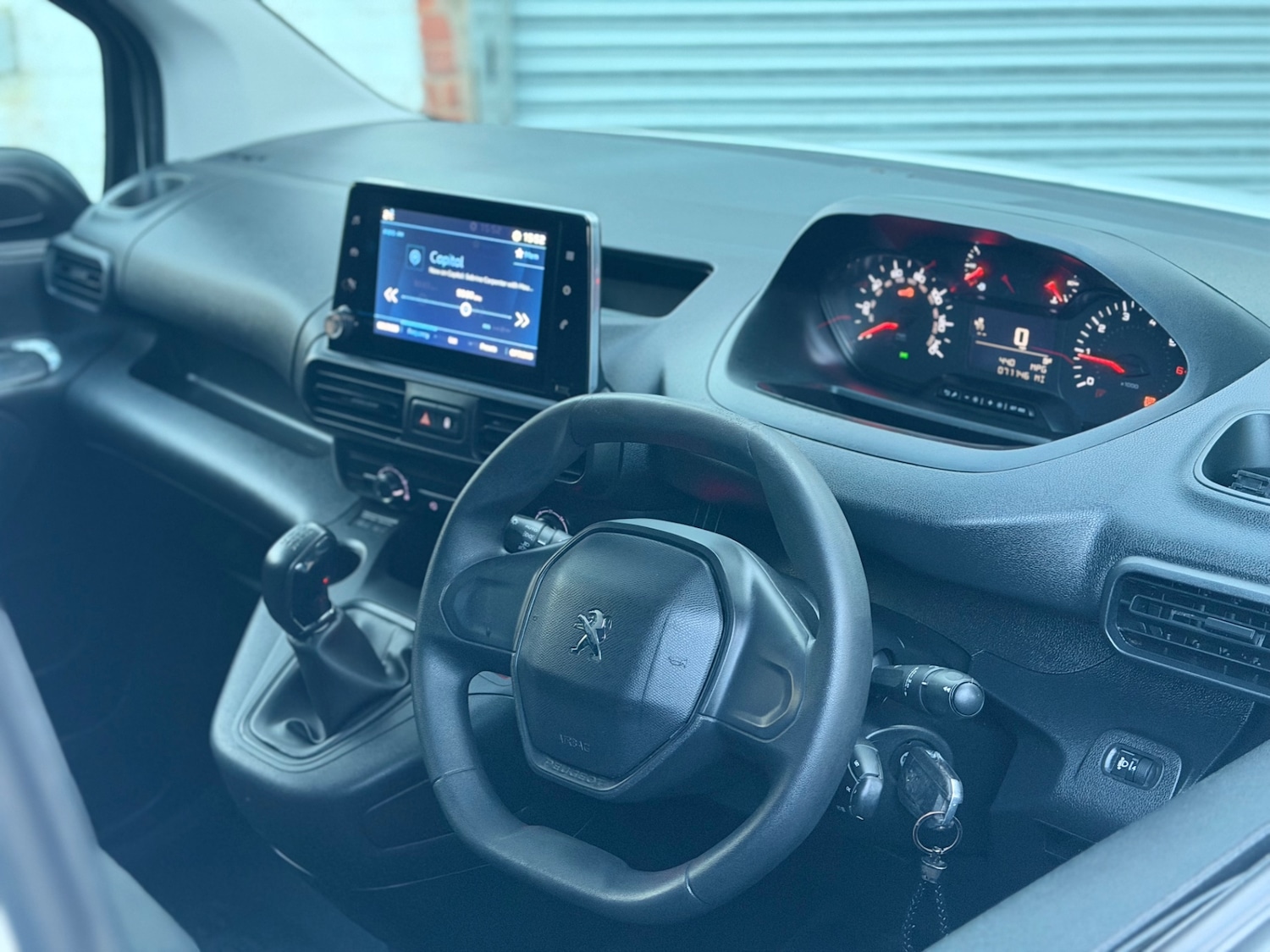 Used Peugeot Partner 2020 for sale - 77138001: Photo 9