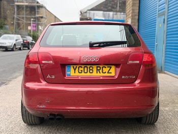 Used Audi A3 2008 for sale - 79143860: Photo