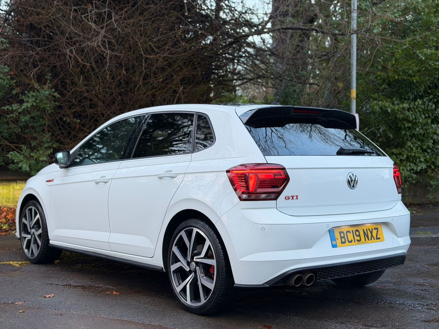 Used Volkswagen Polo 2019 for sale - 76905381: Photo 4