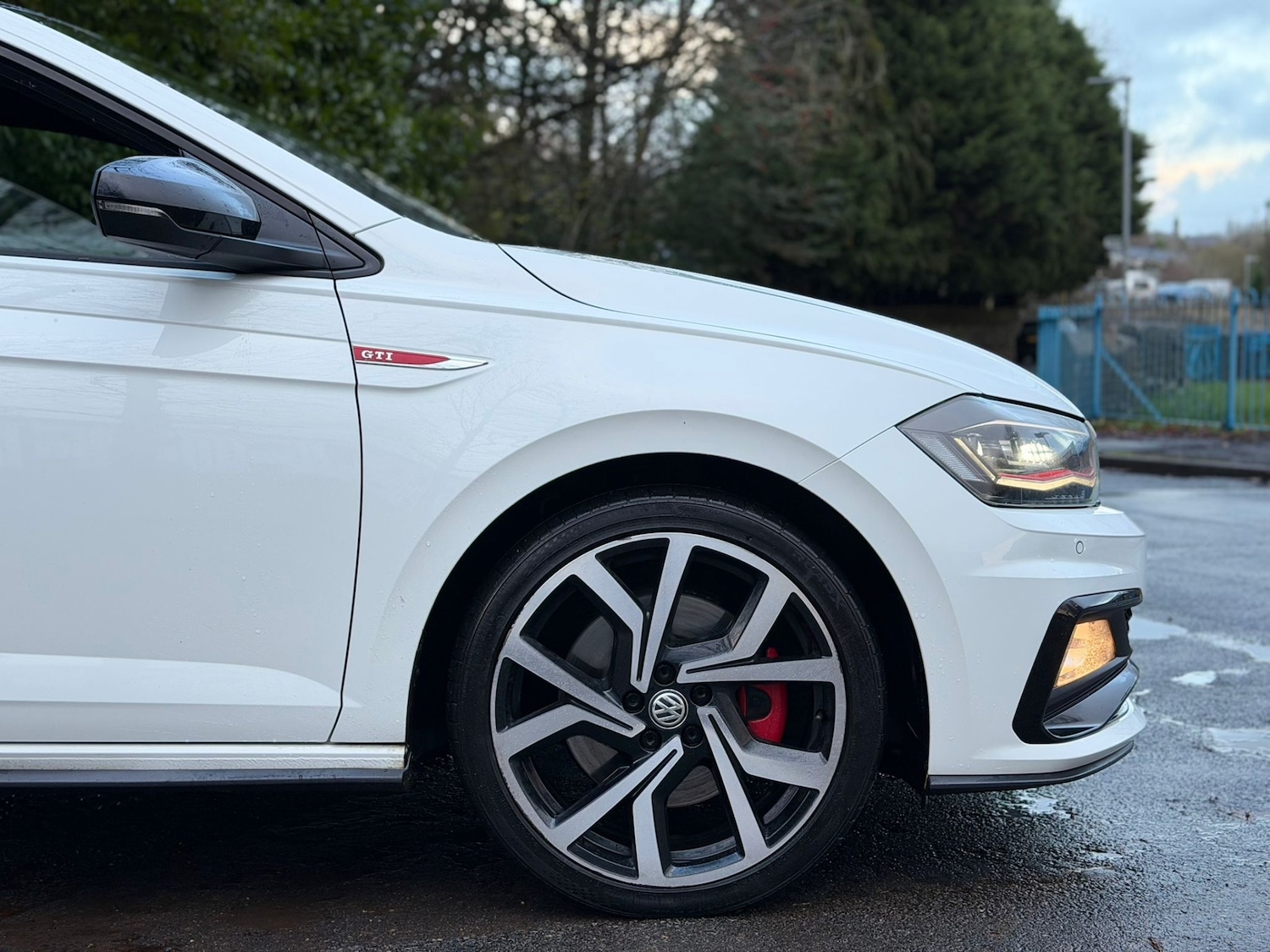 Used Volkswagen Polo 2019 for sale - 76905381: Photo 5