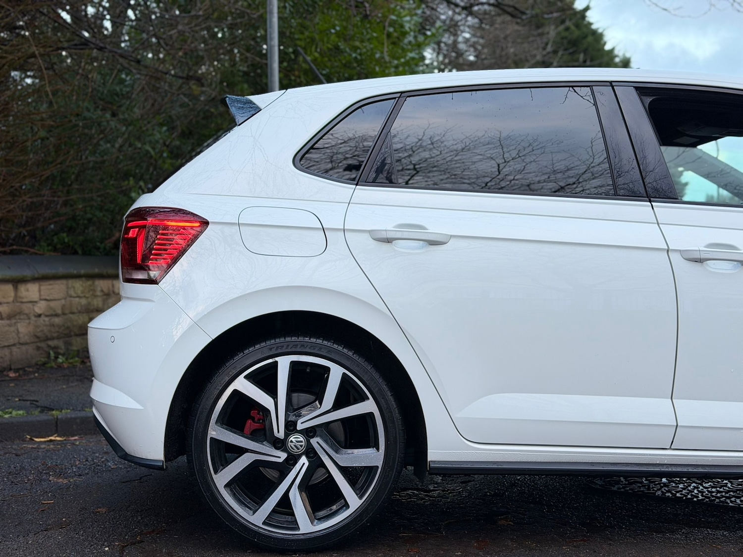 Used Volkswagen Polo 2019 for sale - 76905381: Photo 7
