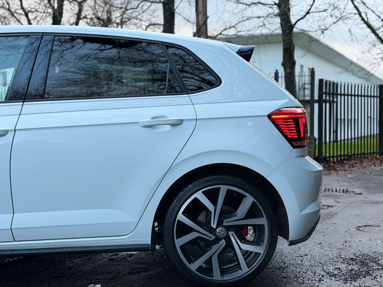 Used Volkswagen Polo 2019 for sale - 76905381: Photo 8