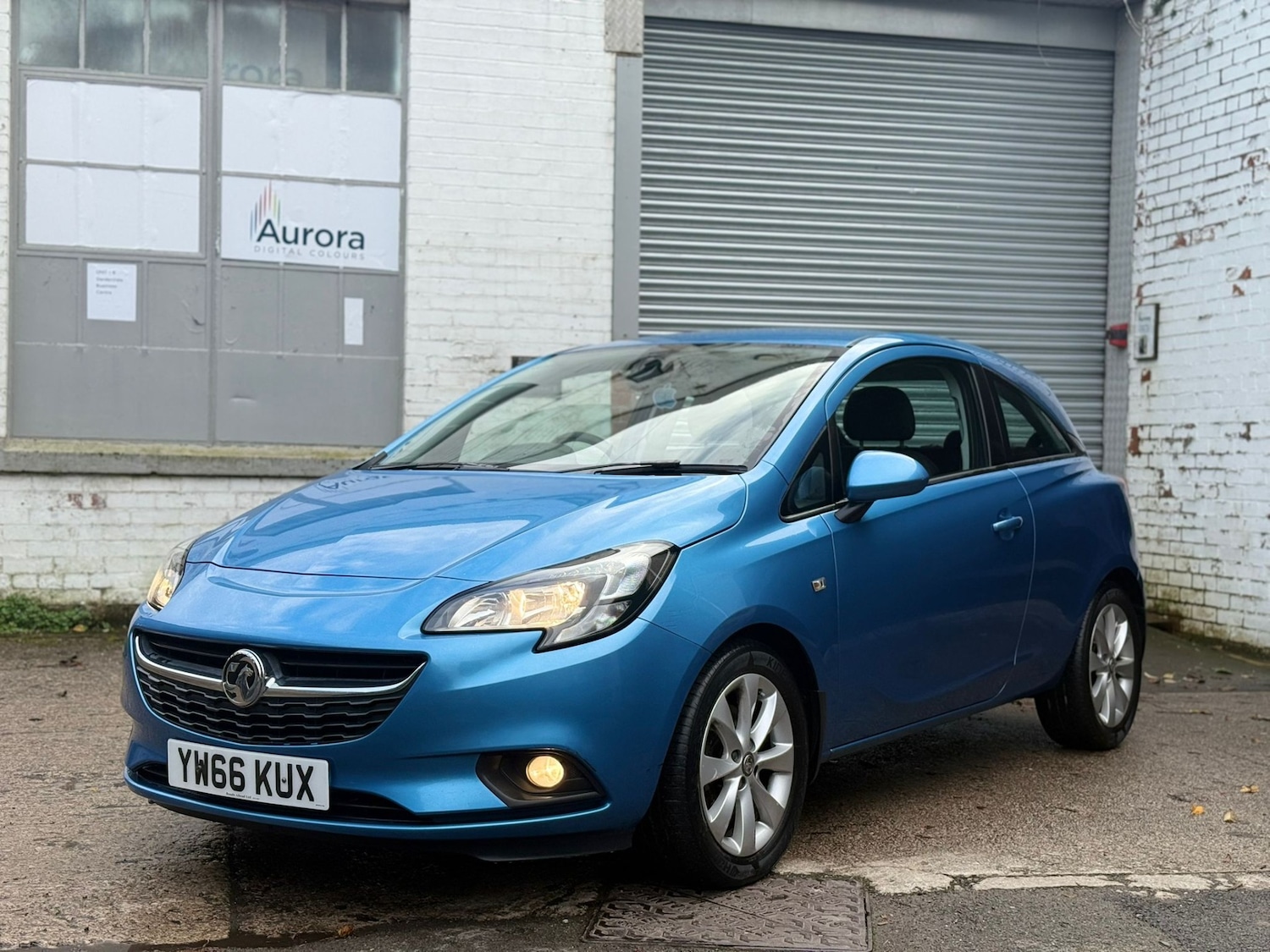 Used Vauxhall Corsa 2016 for sale - 76507391: Photo 1