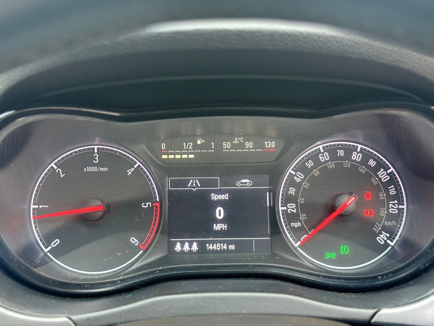 Used Vauxhall Corsa 2016 for sale - 76507391: Photo 12