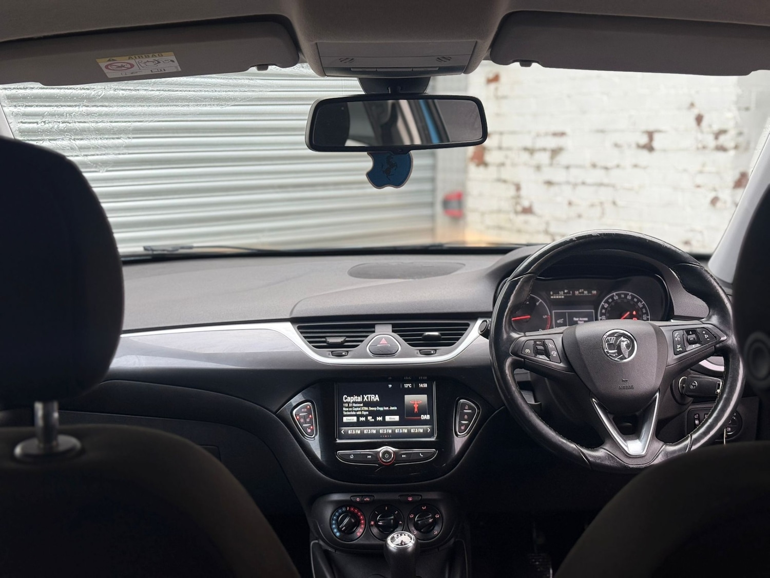 Used Vauxhall Corsa 2016 for sale - 76507391: Photo 13