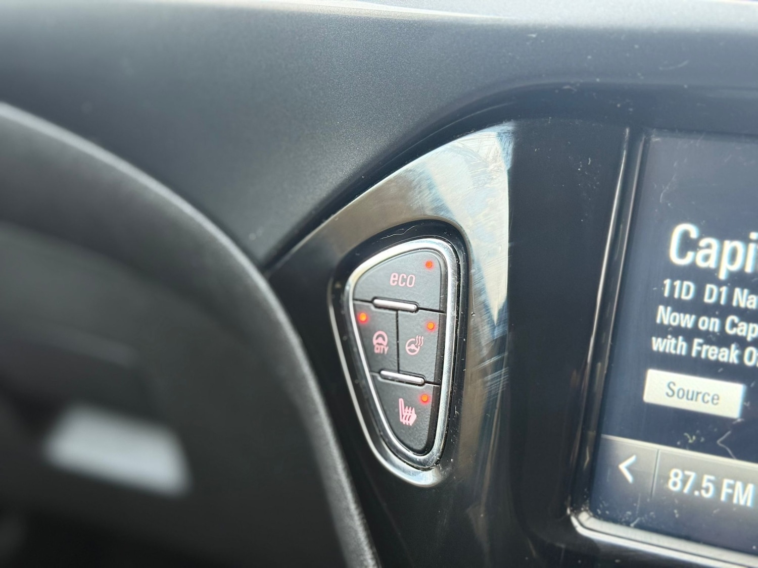 Used Vauxhall Corsa 2016 for sale - 76507391: Photo 14