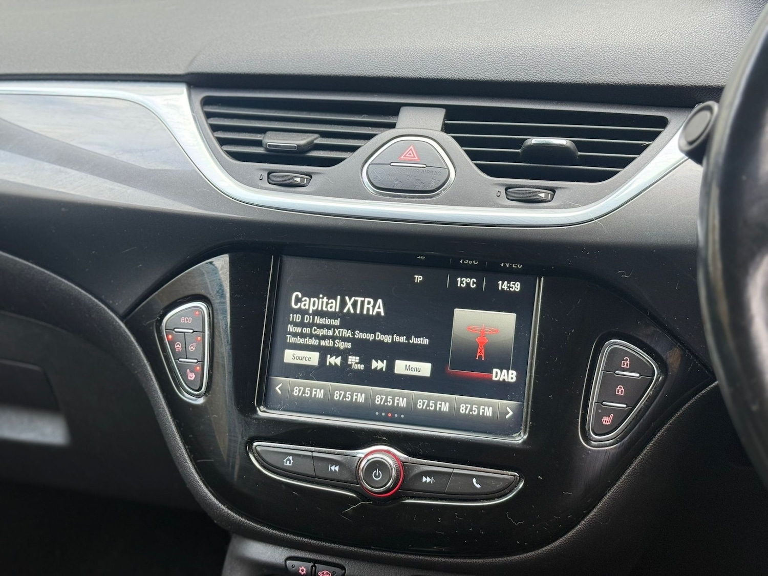 Used Vauxhall Corsa 2016 for sale - 76507391: Photo 15