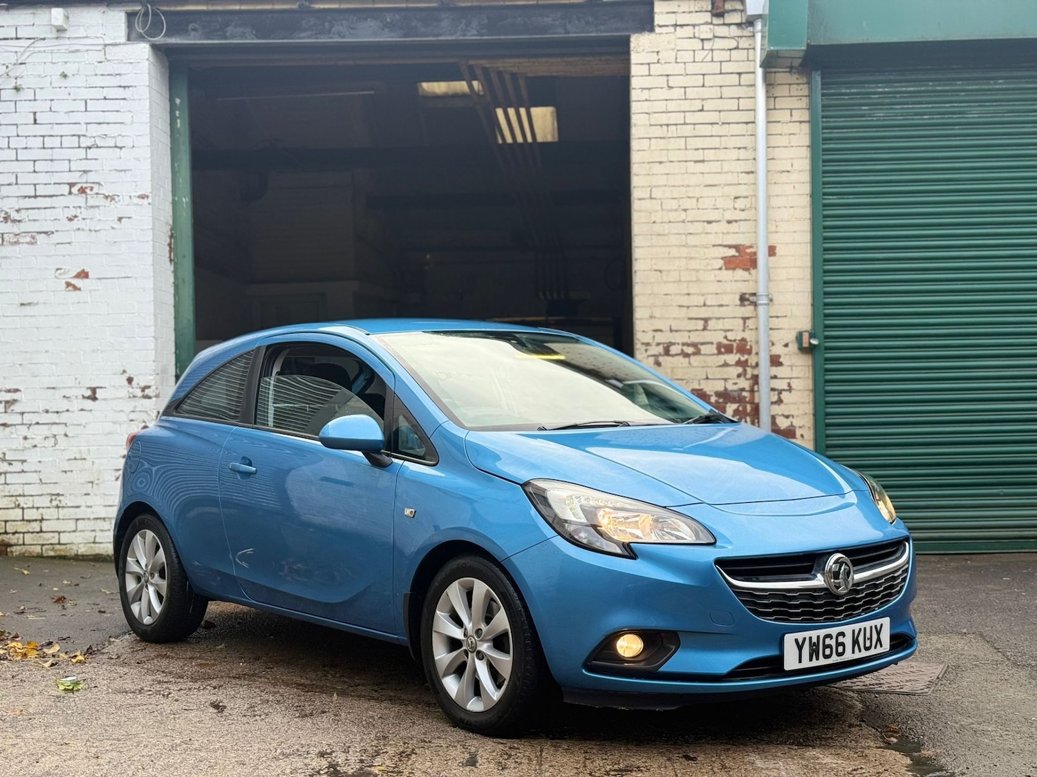 Used Vauxhall Corsa 2016 for sale - 76507391: Photo 3