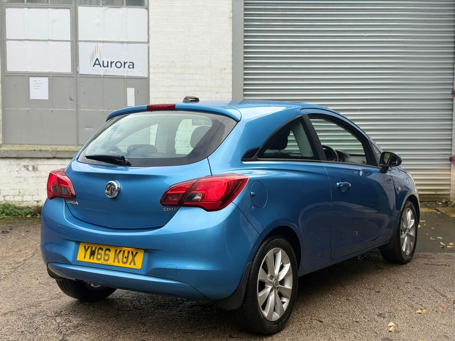 Used Vauxhall Corsa 2016 for sale - 76507391: Photo 4