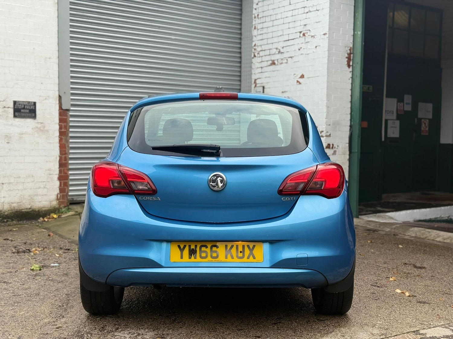 Used Vauxhall Corsa 2016 for sale - 76507391: Photo 5