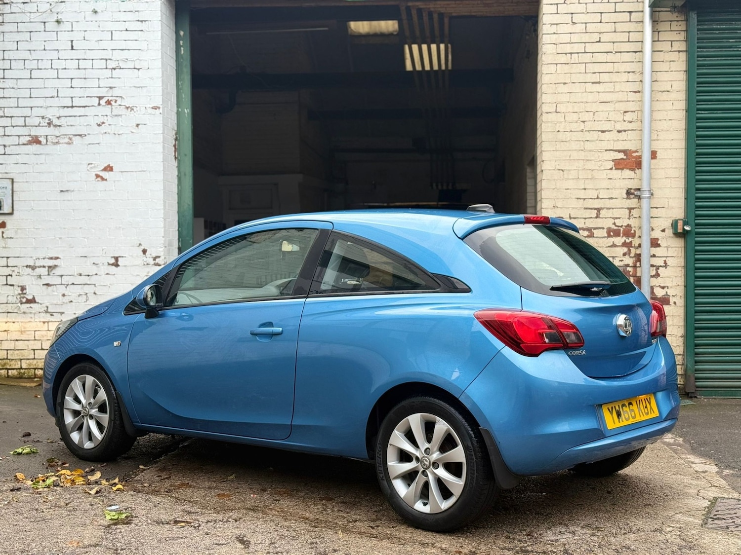 Used Vauxhall Corsa 2016 for sale - 76507391: Photo 6