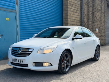 Used Vauxhall Insignia 2013 for sale - 79347366: Photo