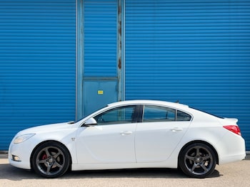 Used Vauxhall Insignia 2013 for sale - 79347366: Photo