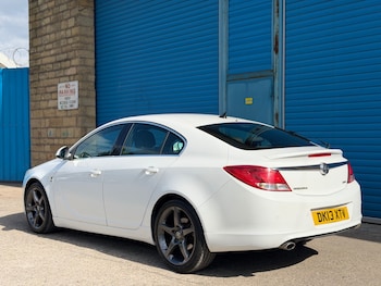 Used Vauxhall Insignia 2013 for sale - 79347366: Photo