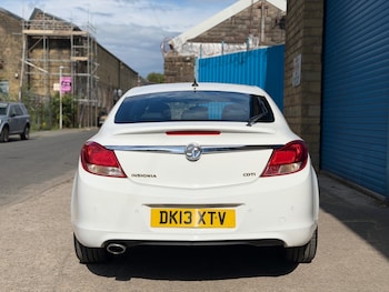 Used Vauxhall Insignia 2013 for sale - 79347366: Photo
