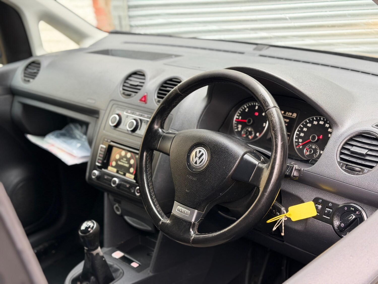 Used Volkswagen Caddy 2014 for sale - 77495113: Photo 11