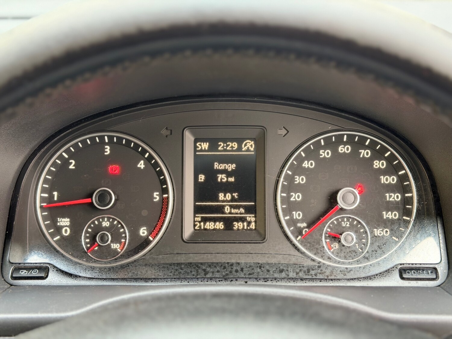 Used Volkswagen Caddy 2014 for sale - 77495113: Photo 13