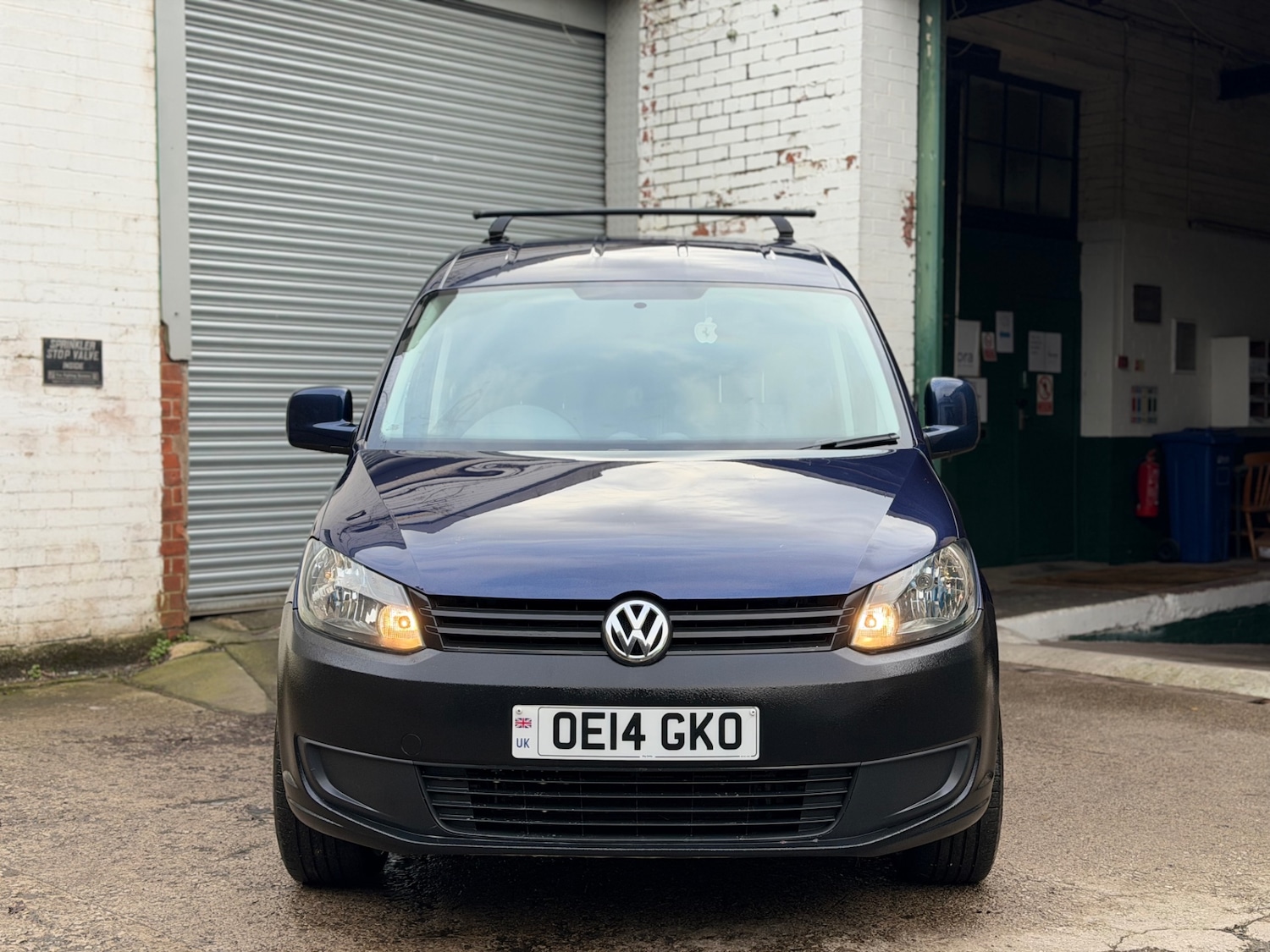 Used Volkswagen Caddy 2014 for sale - 77495113: Photo 2