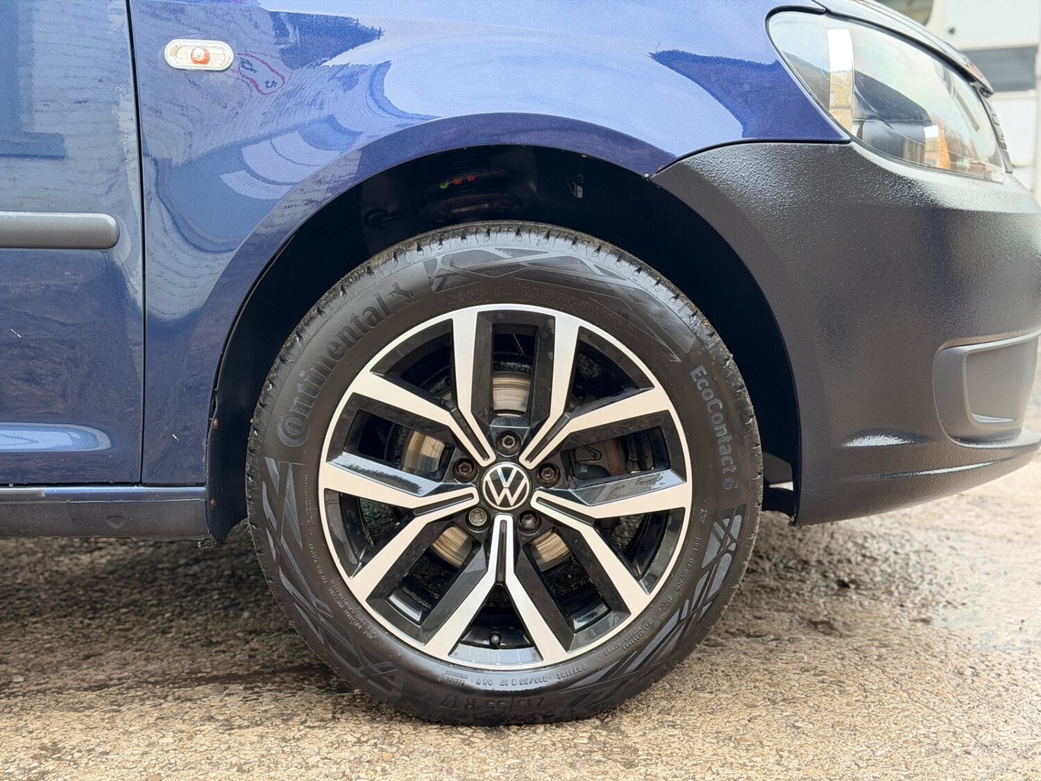 Used Volkswagen Caddy 2014 for sale - 77495113: Photo 4