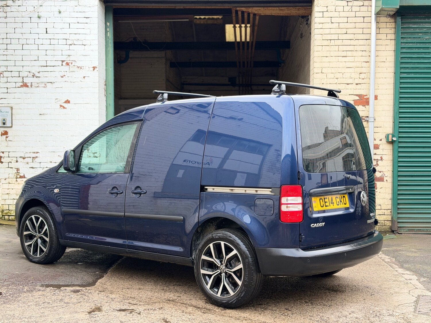 Used Volkswagen Caddy 2014 for sale - 77495113: Photo 5