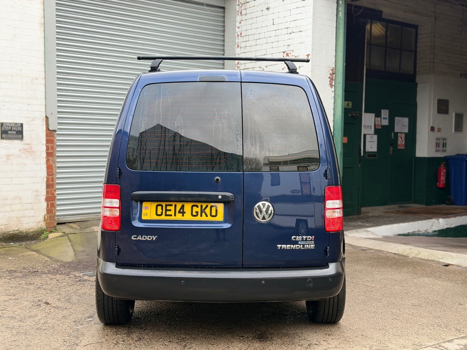 Used Volkswagen Caddy 2014 for sale - 77495113: Photo 6