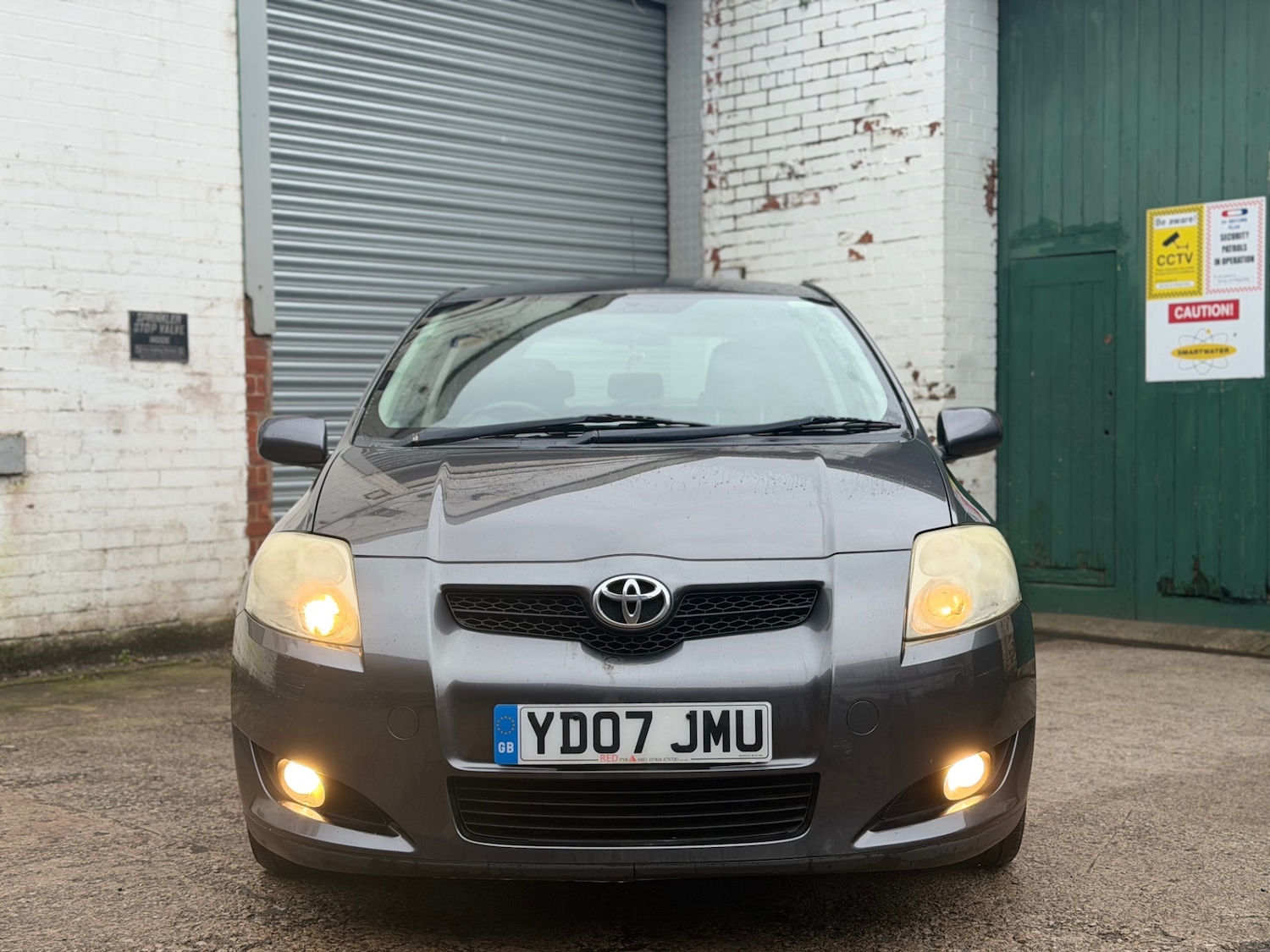 Used Toyota Auris 2007 for sale - 77801936: Photo 2