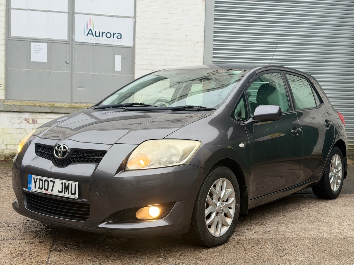 Used Toyota Auris 2007 for sale - 77801936: Photo 3