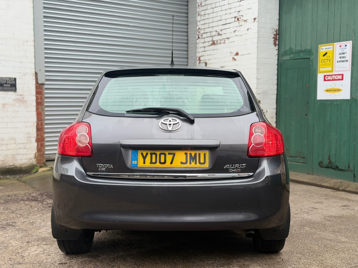 Used Toyota Auris 2007 for sale - 77801936: Photo 5