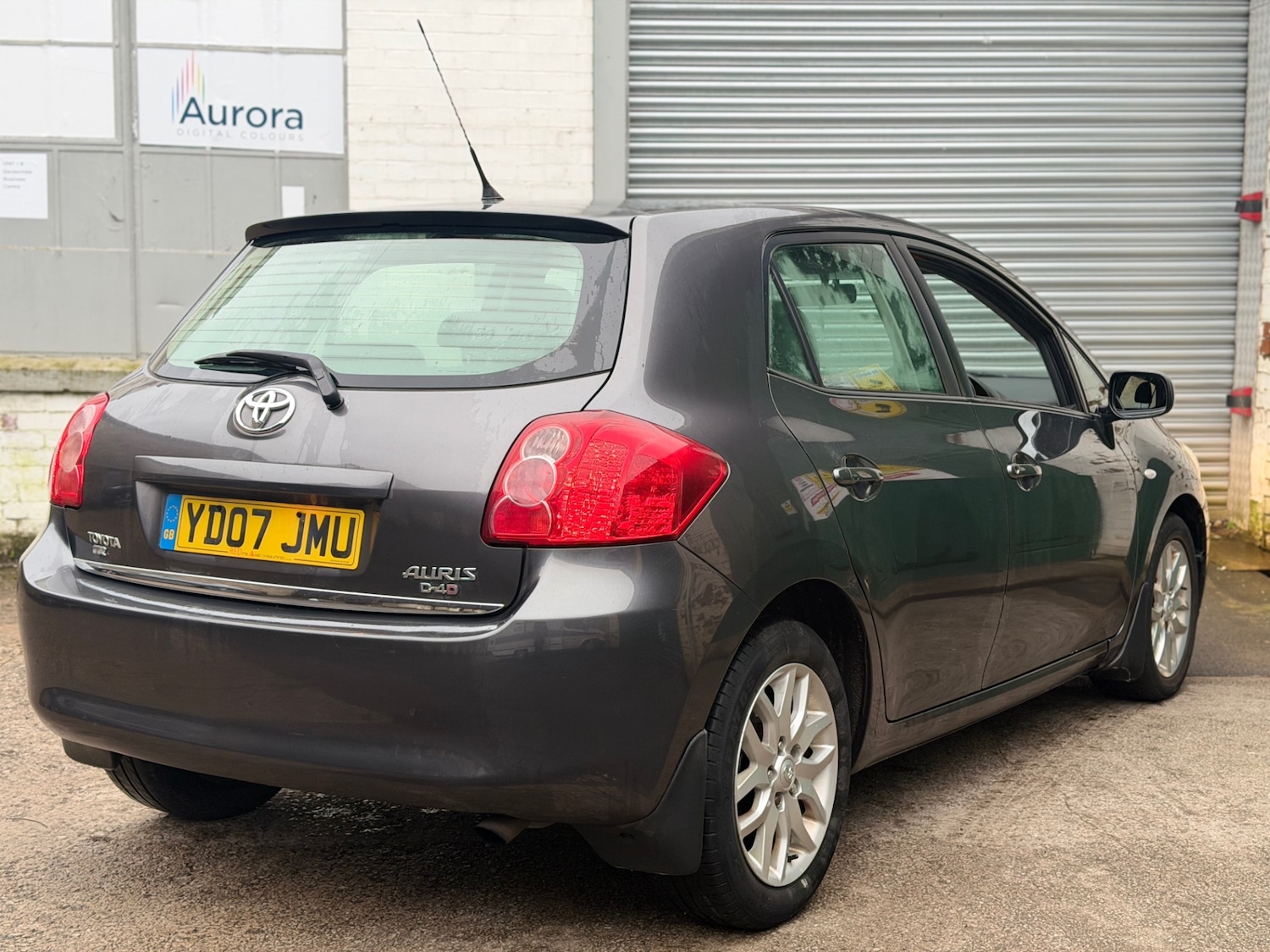 Used Toyota Auris 2007 for sale - 77801936: Photo 6