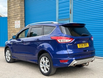 Used Ford Kuga 2016 for sale - 78900985: Photo