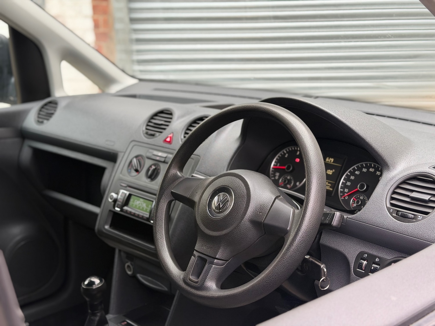 Used Volkswagen Caddy 2012 for sale - 77802783: Photo 10