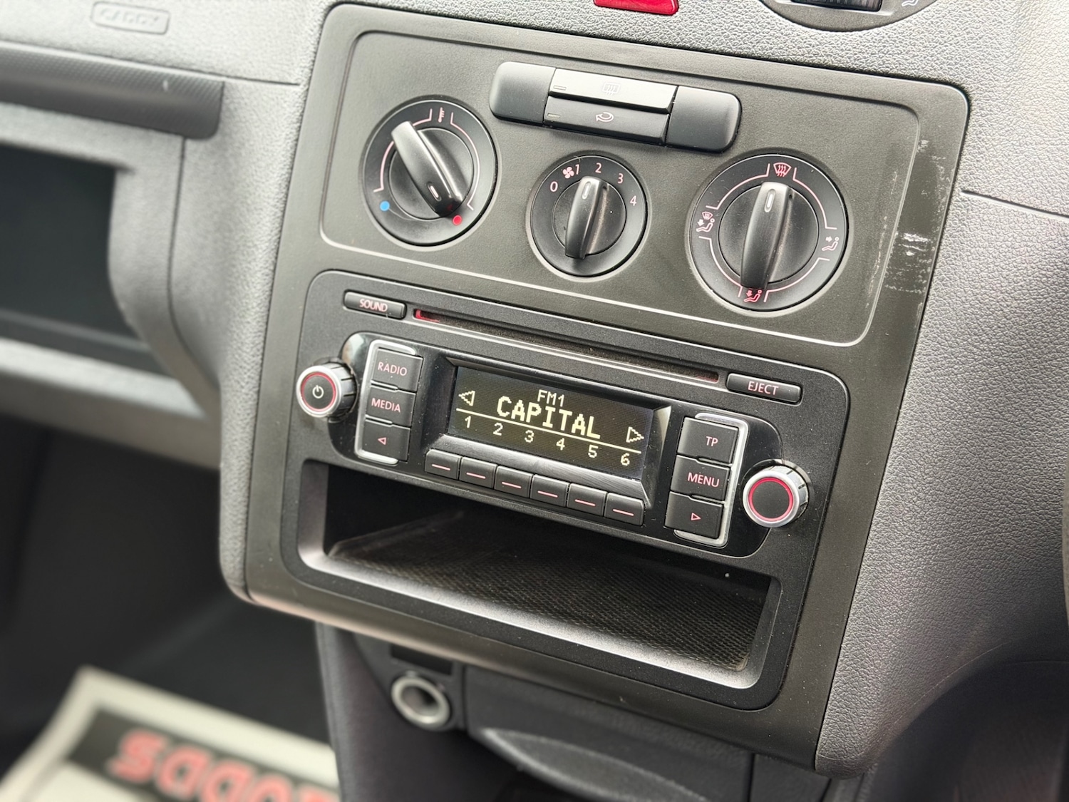 Used Volkswagen Caddy 2012 for sale - 77802783: Photo 15