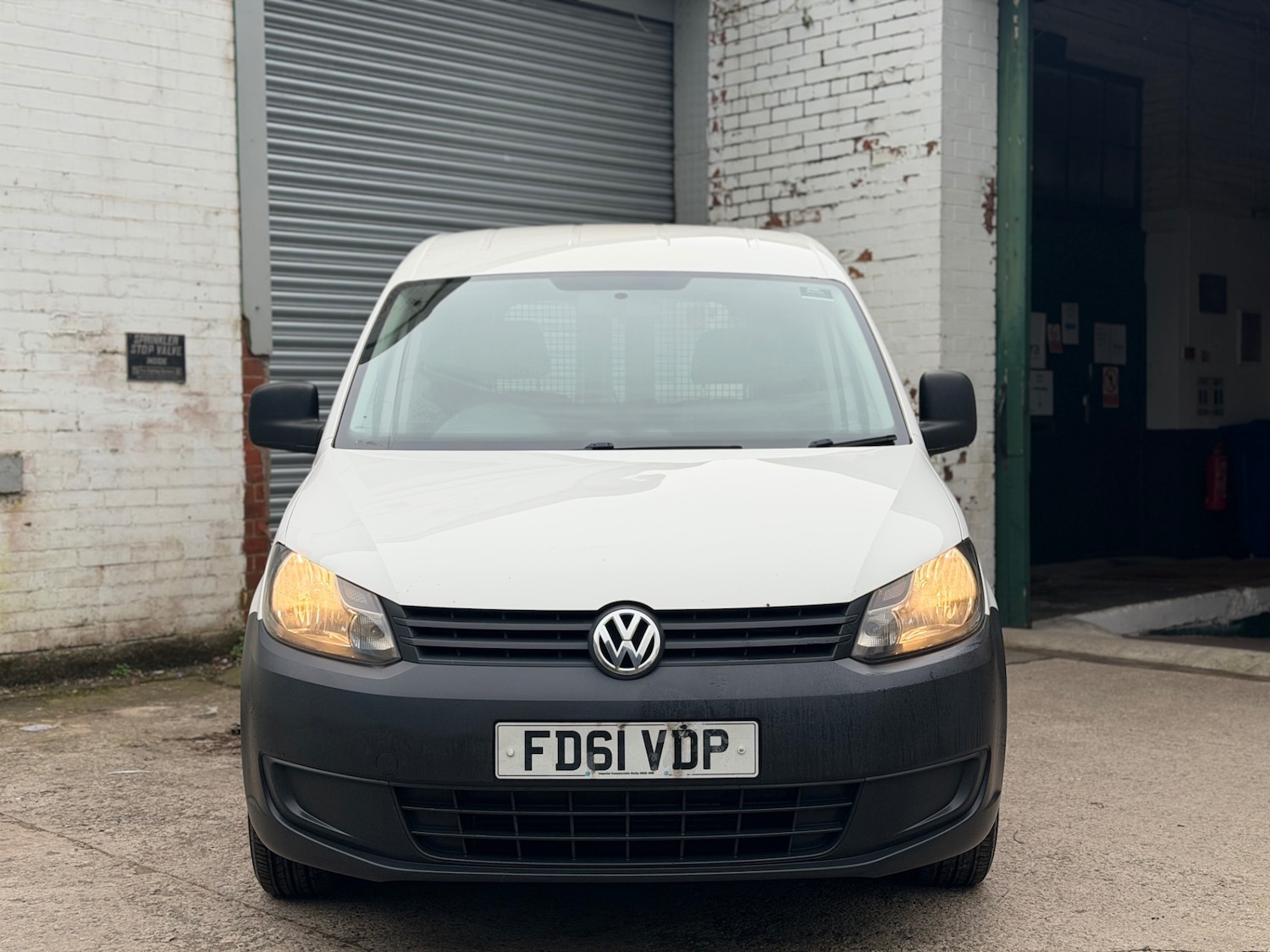 Used Volkswagen Caddy 2012 for sale - 77802783: Photo 2