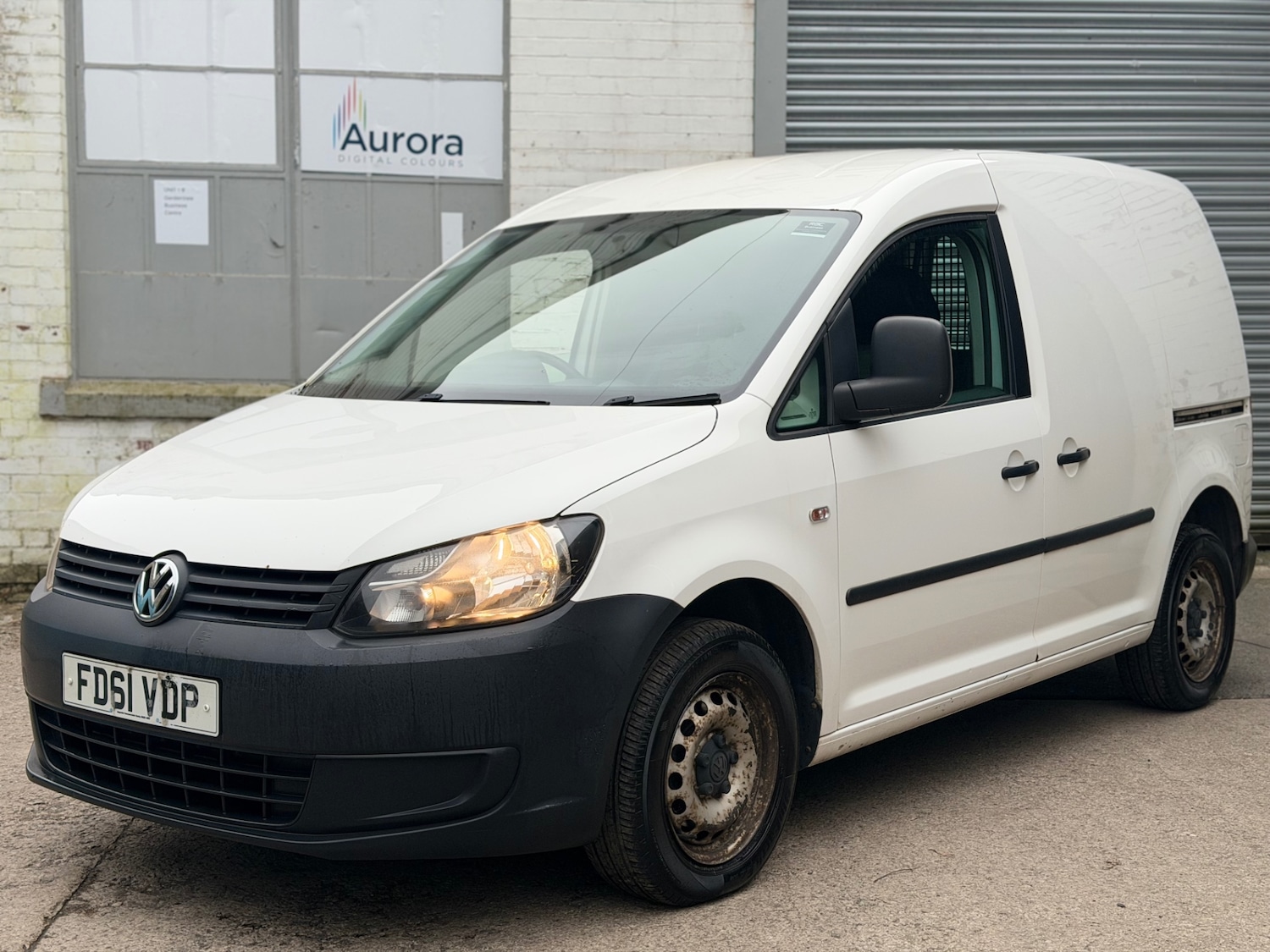 Used Volkswagen Caddy 2012 for sale - 77802783: Photo 3