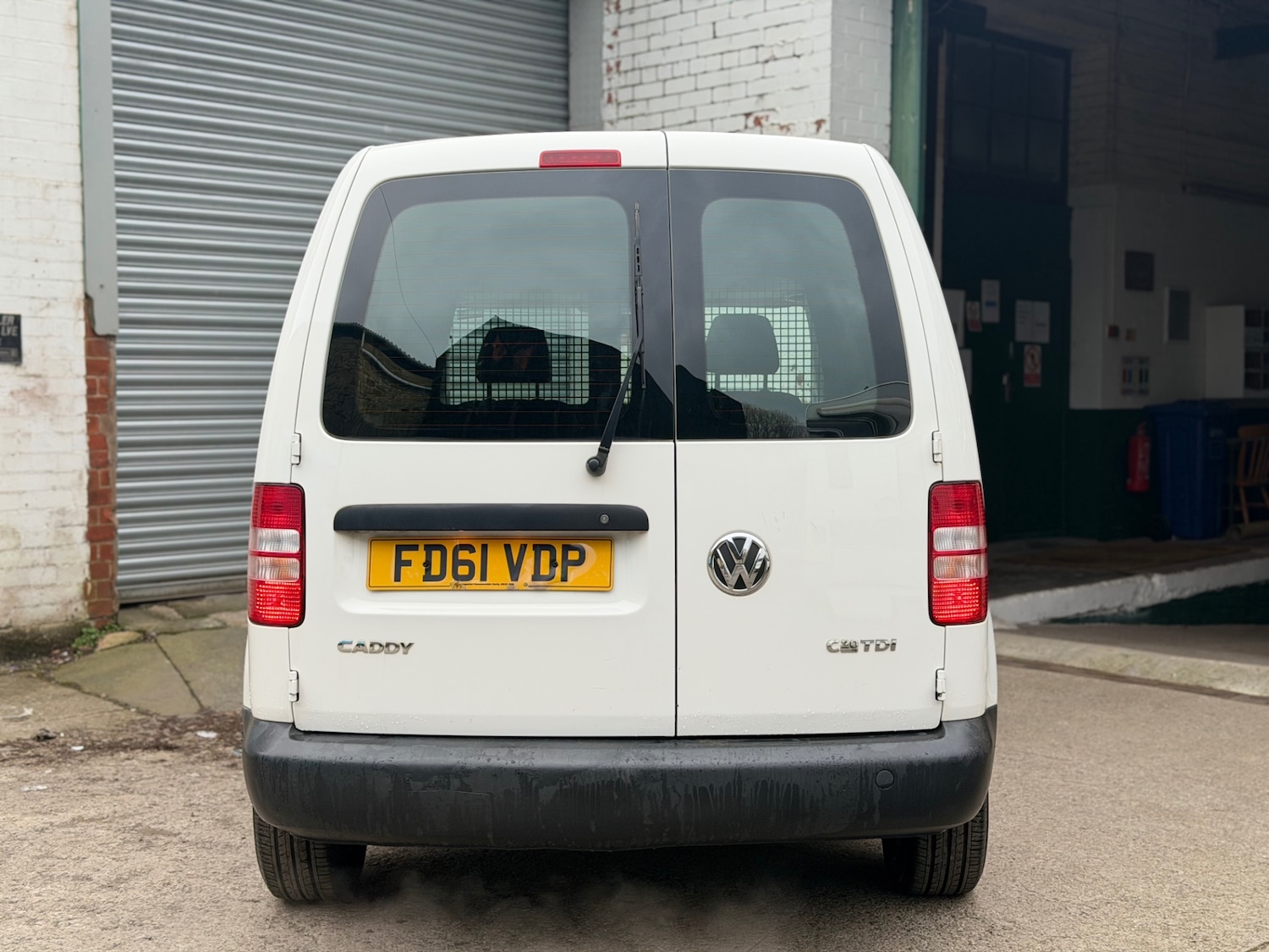 Used Volkswagen Caddy 2012 for sale - 77802783: Photo 5