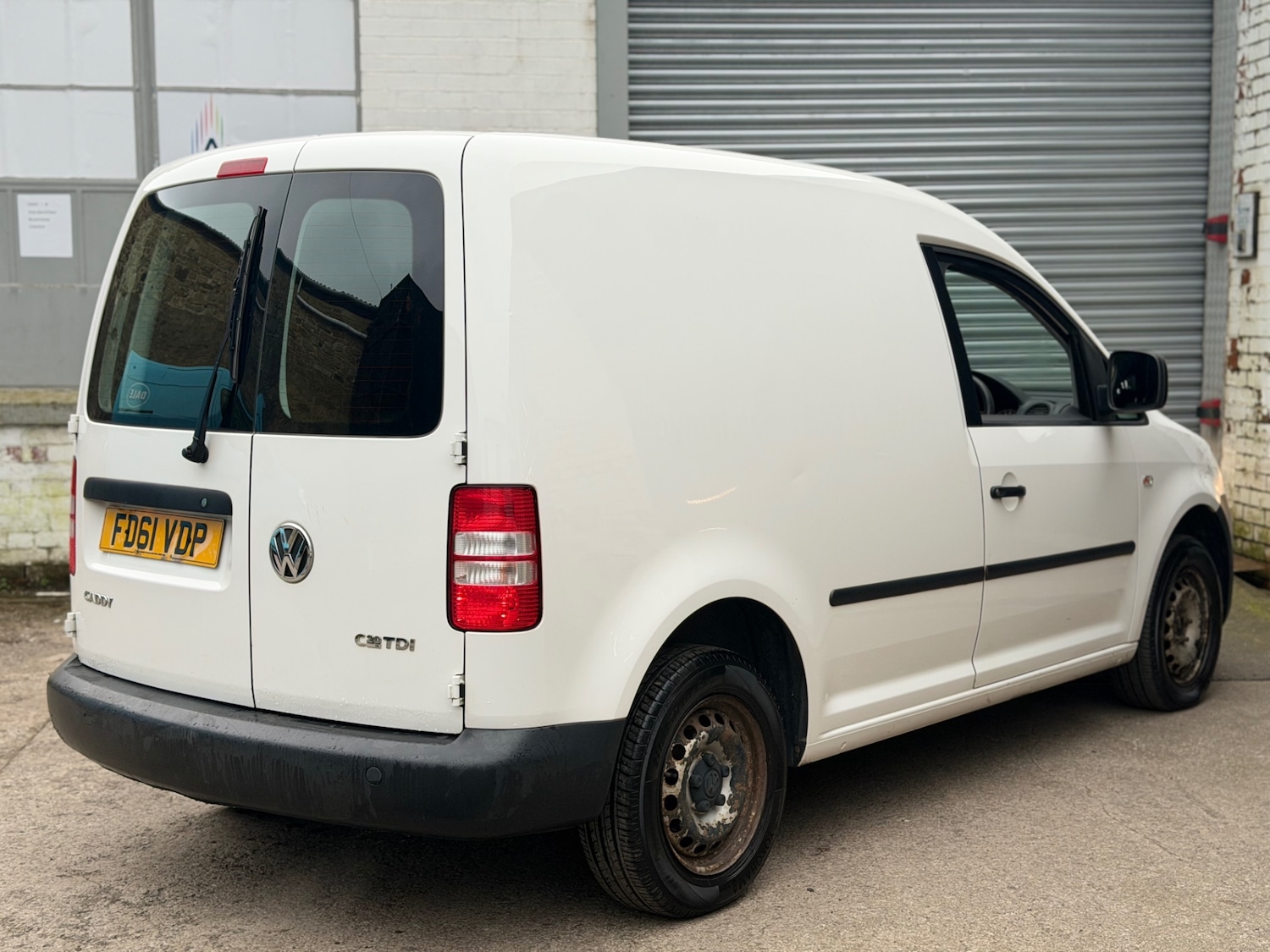 Used Volkswagen Caddy 2012 for sale - 77802783: Photo 6