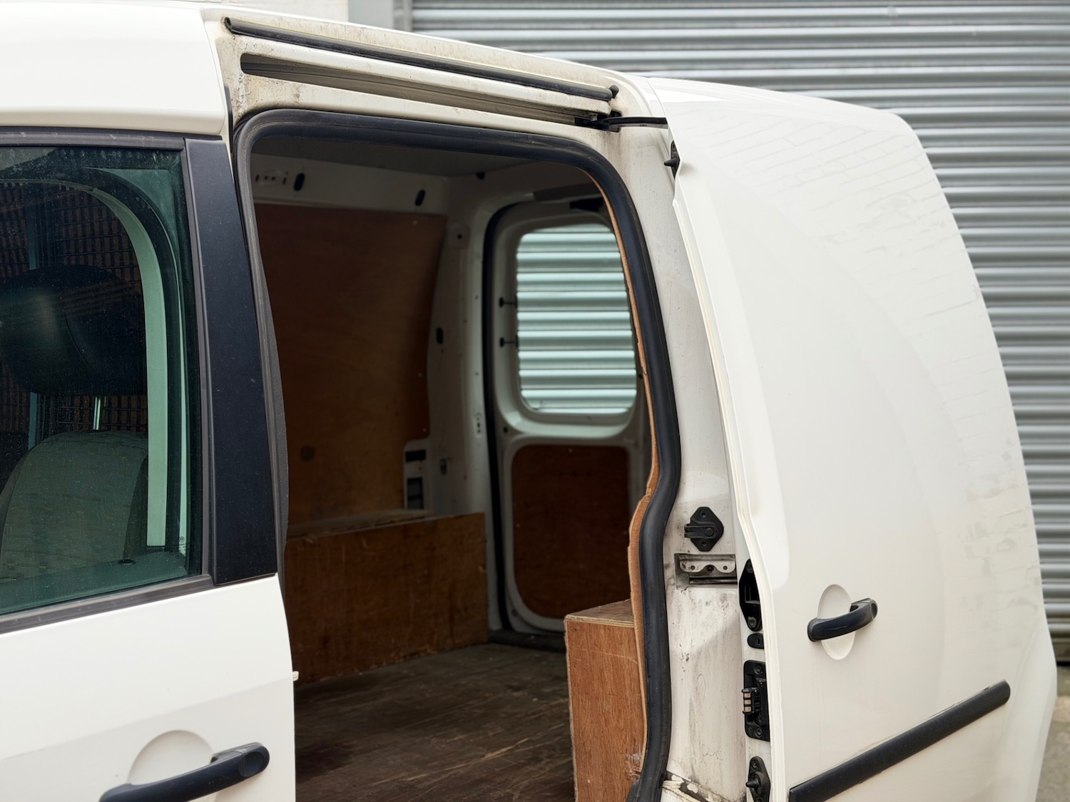 Used Volkswagen Caddy 2012 for sale - 77802783: Photo 7