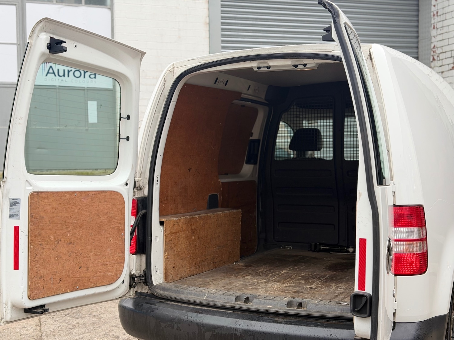 Used Volkswagen Caddy 2012 for sale - 77802783: Photo 9