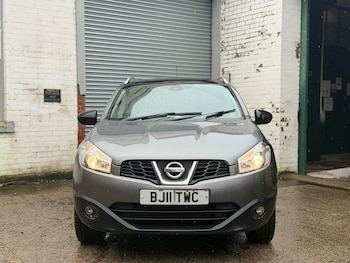Used Nissan Qashqai 2011 for sale - 77053147: Photo