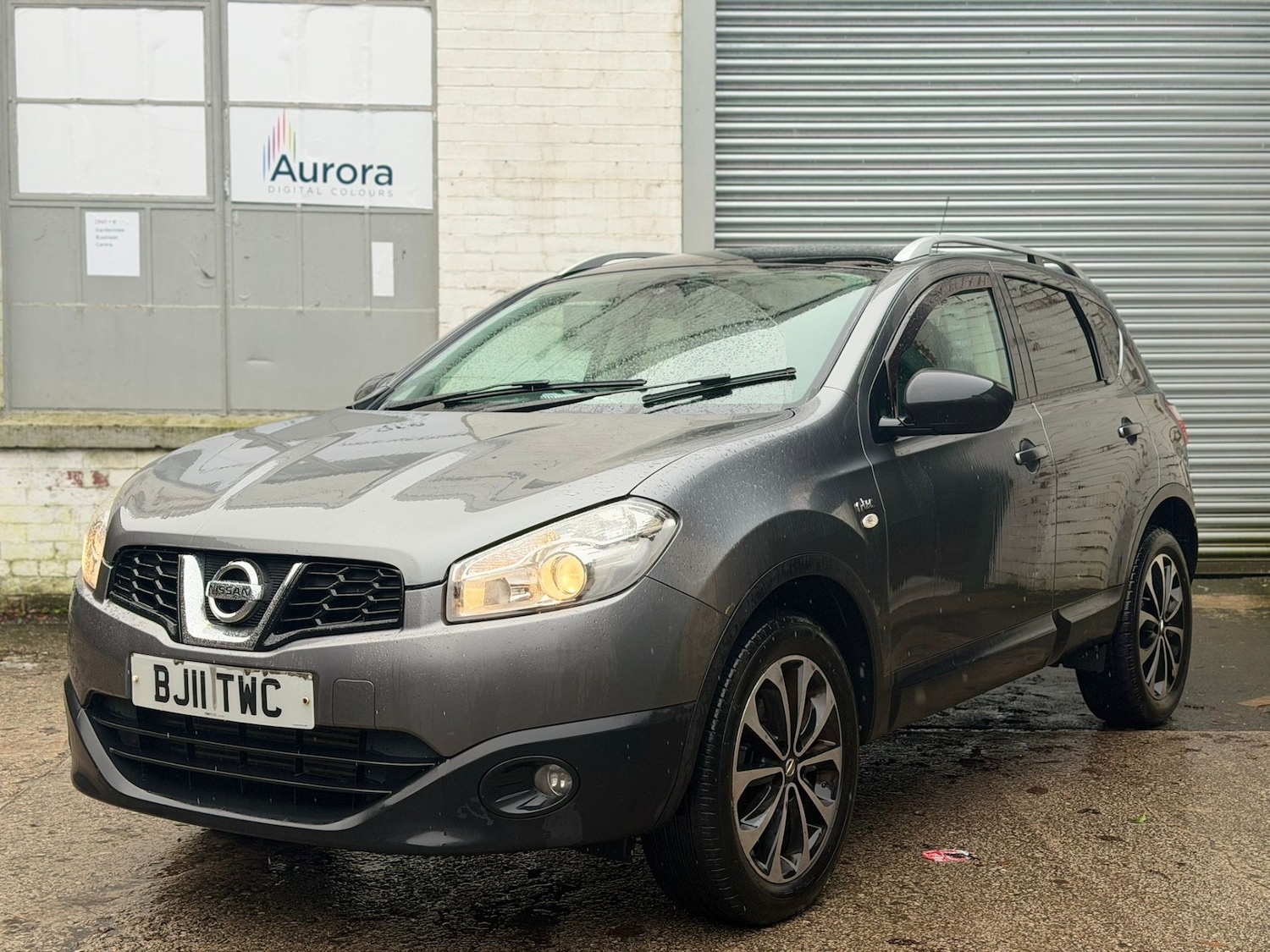 Used Nissan Qashqai 2011 for sale - 77053147: Photo 3