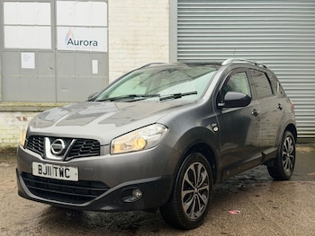 Used Nissan Qashqai 2011 for sale - 77053147: Photo